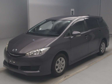 2014 Toyota Wish