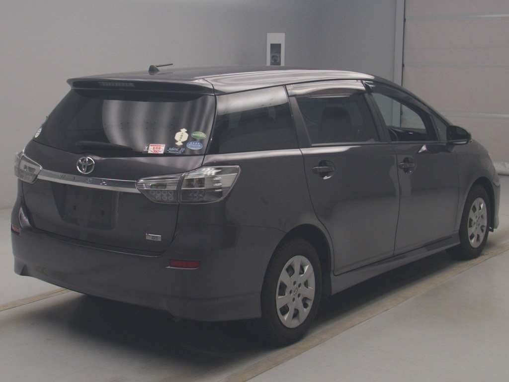 2014 Toyota Wish ZGE20G[1]