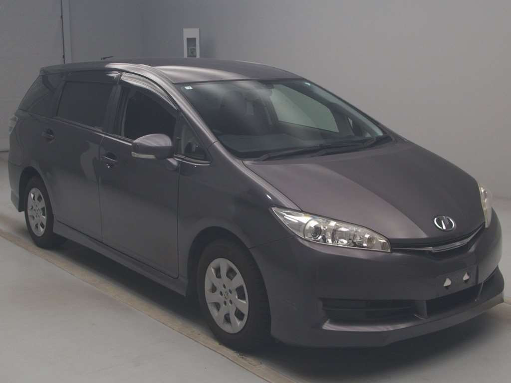 2014 Toyota Wish ZGE20G[2]