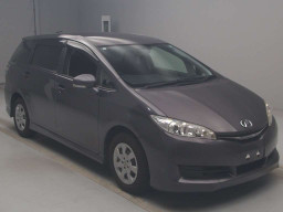 2014 Toyota Wish