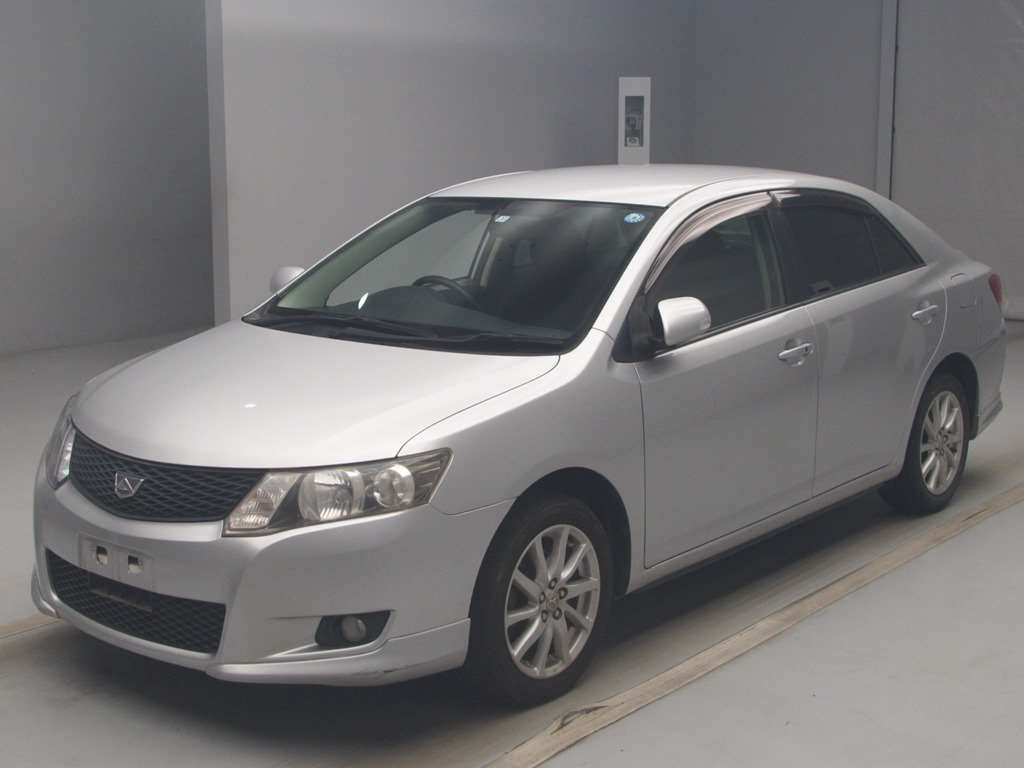 2009 Toyota Allion ZRT261[0]