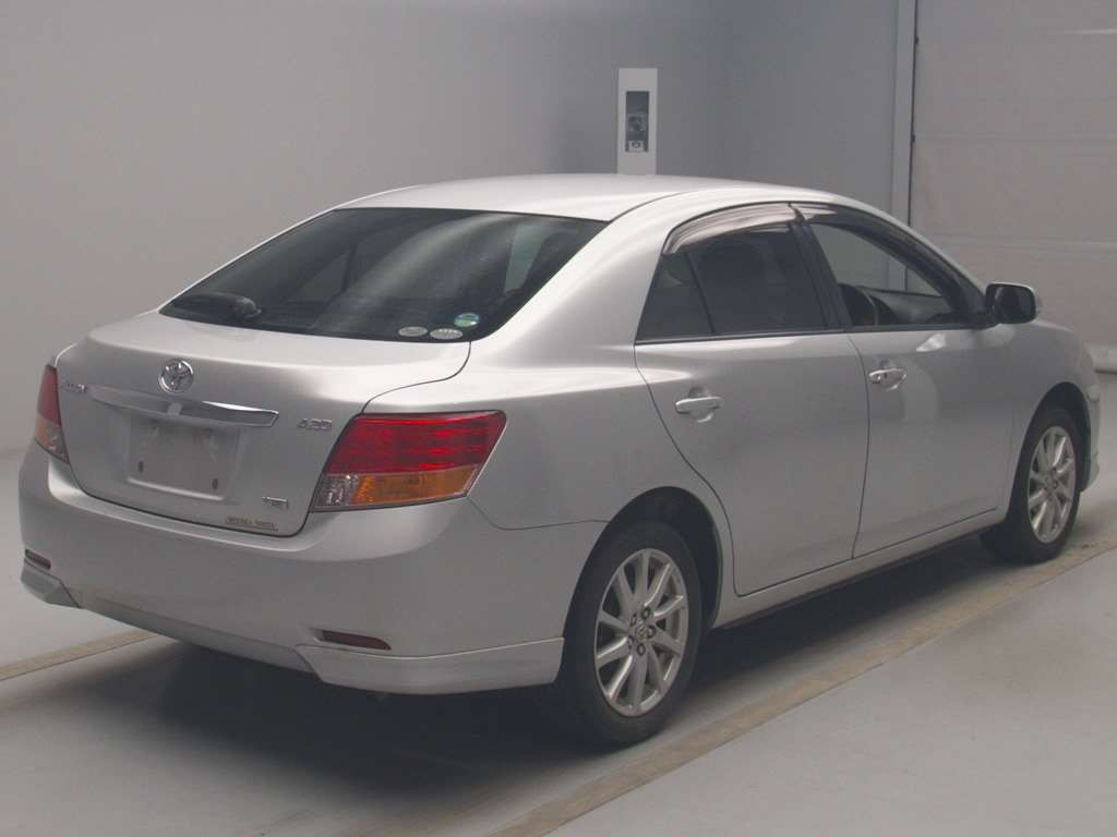 2009 Toyota Allion ZRT261[1]