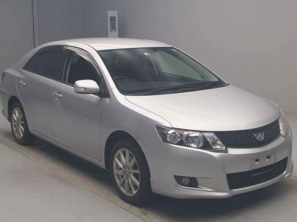 2009 Toyota Allion ZRT261[2]