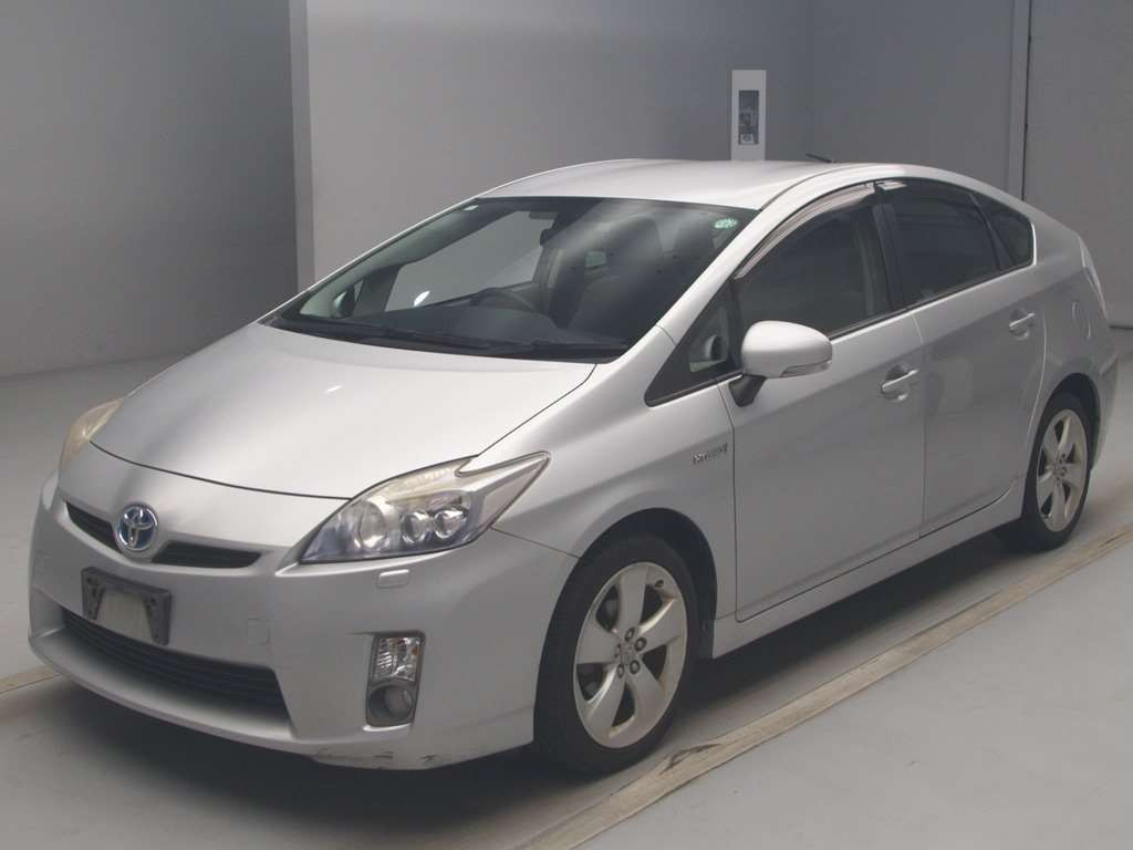 2009 Toyota Prius ZVW30[0]