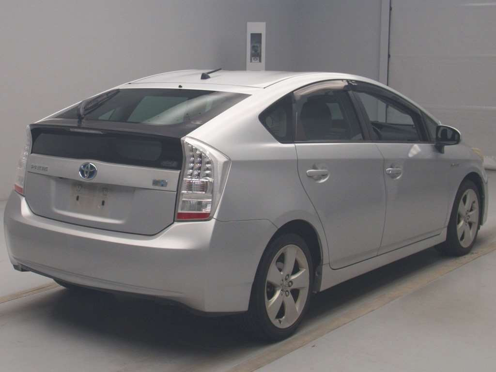 2009 Toyota Prius ZVW30[1]