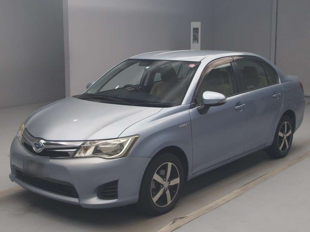 2014 Toyota Corolla Axio NKE165[0]