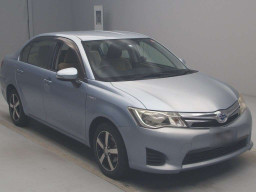 2014 Toyota Corolla Axio