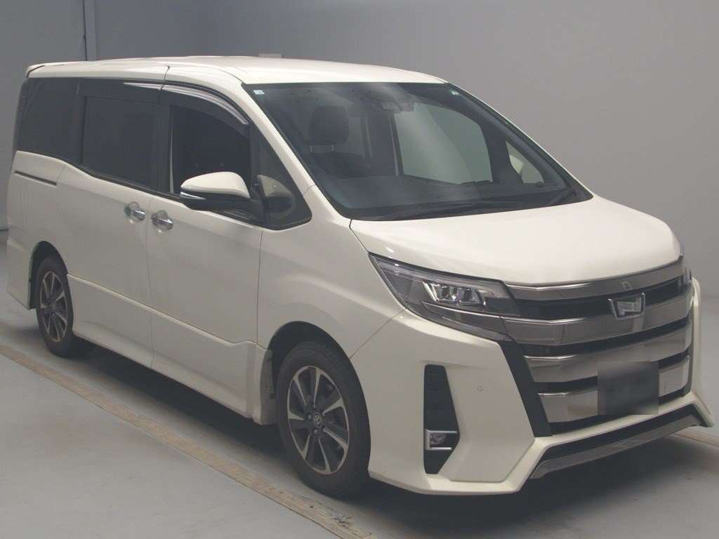 2020 Toyota Noah ZRR80W[2]