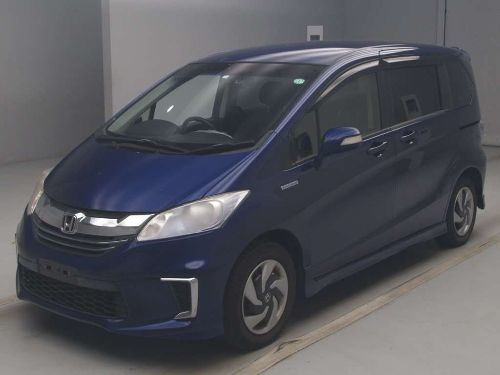 2016 Honda Freed hybrid GP3[0]