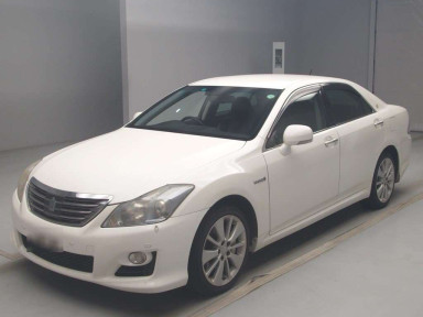 2008 Toyota Crown Hybrid