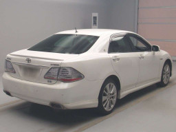 2008 Toyota Crown Hybrid