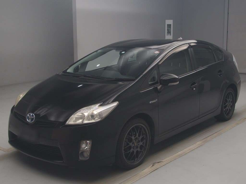 2011 Toyota Prius ZVW30[0]