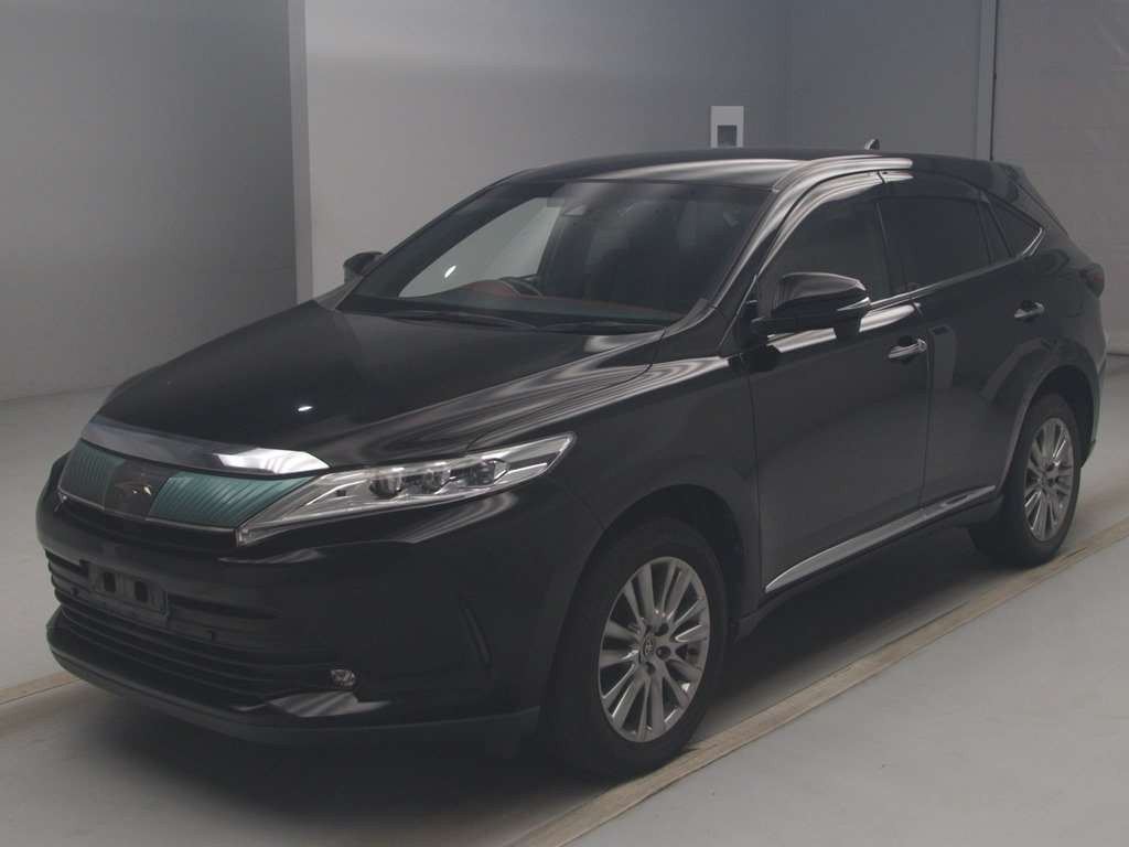 2019 Toyota Harrier ZSU60W[0]