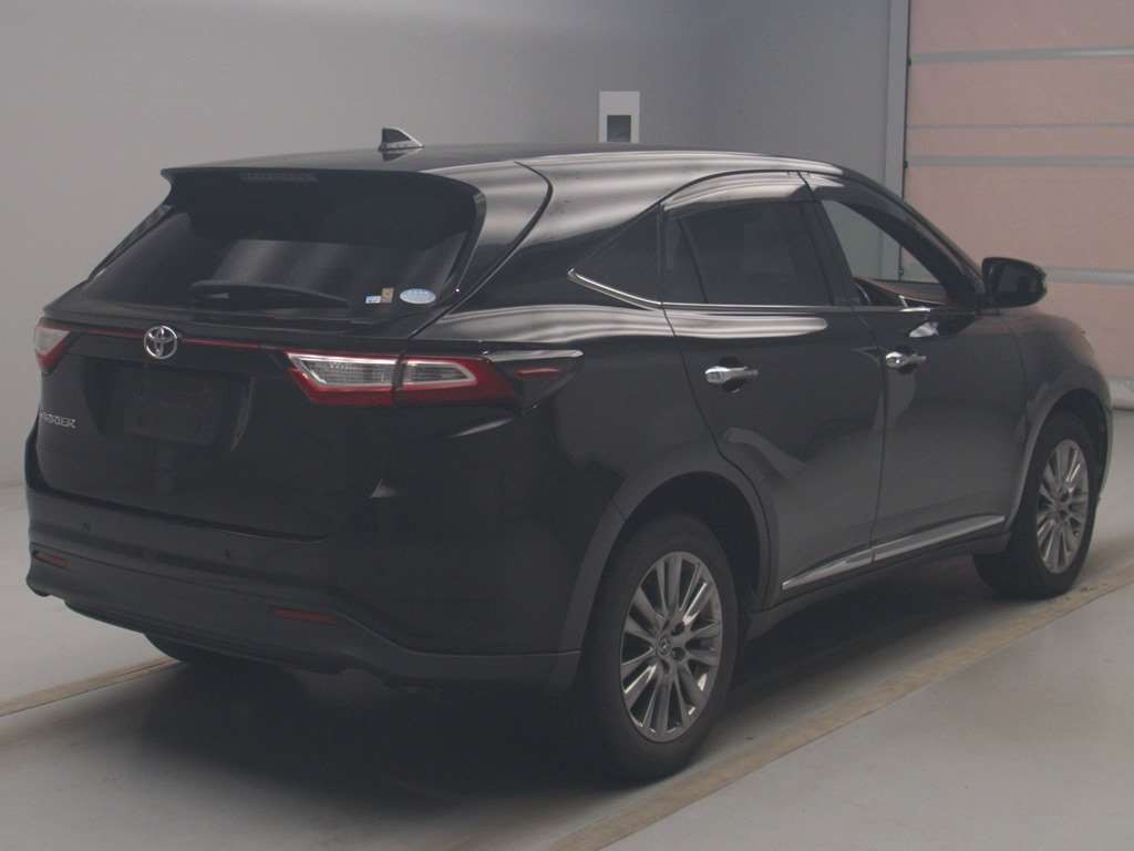 2019 Toyota Harrier ZSU60W[1]