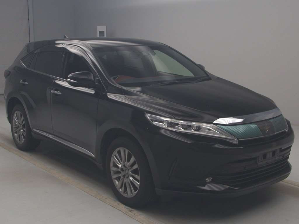 2019 Toyota Harrier ZSU60W[2]