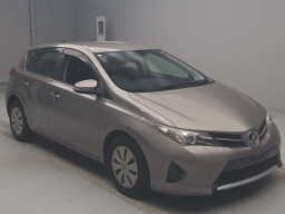 2012 Toyota Auris