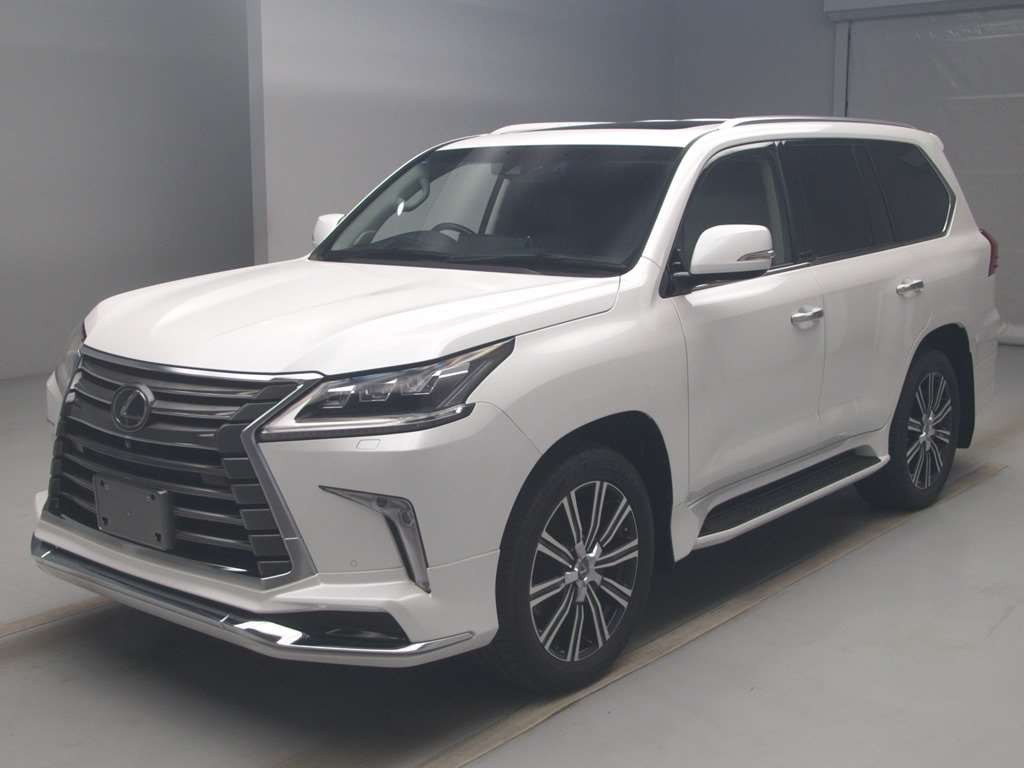 2018 Lexus LX URJ201W[0]