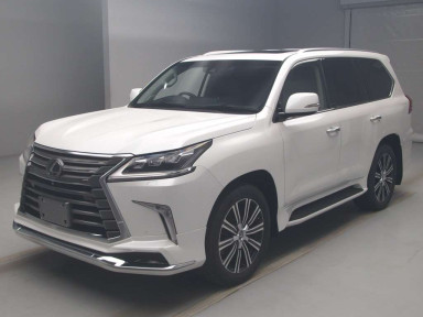 2018 Lexus LX