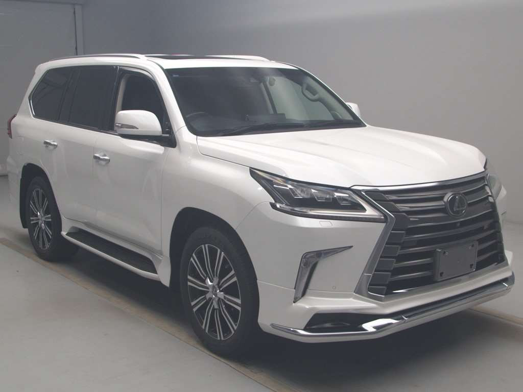 2018 Lexus LX URJ201W[2]