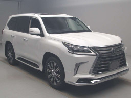 2018 Lexus LX