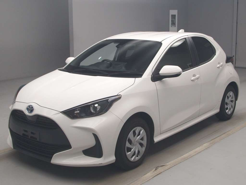 2021 Toyota YARIS MXPH10[0]