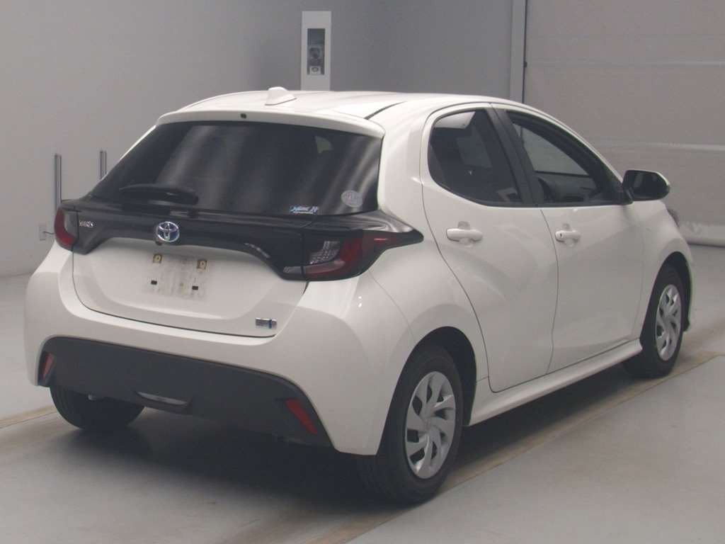 2021 Toyota YARIS MXPH10[1]