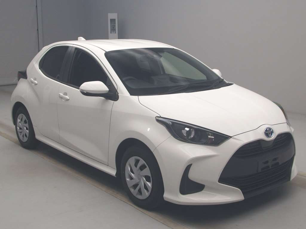 2021 Toyota YARIS MXPH10[2]