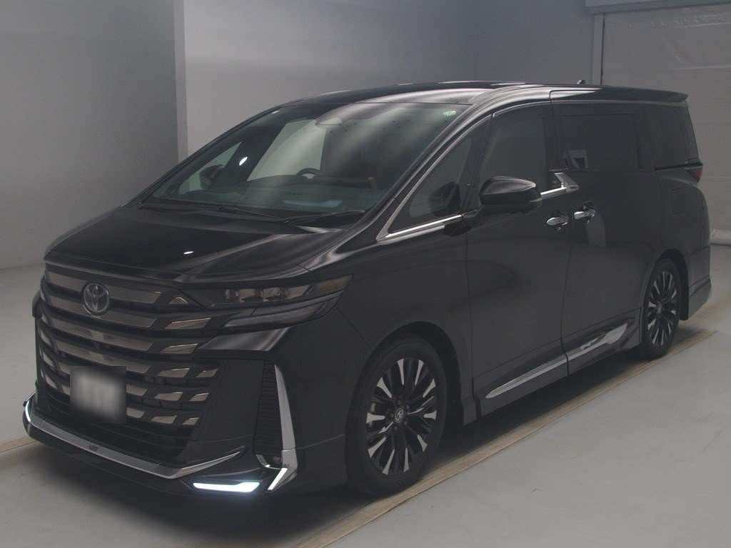 2024 Toyota Vellfire Hybrid AAHH40W[0]