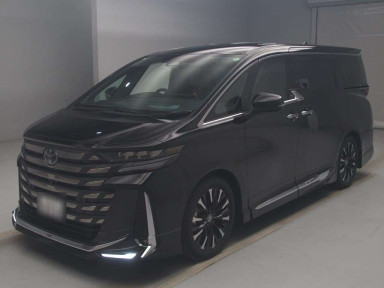 2024 Toyota Vellfire Hybrid