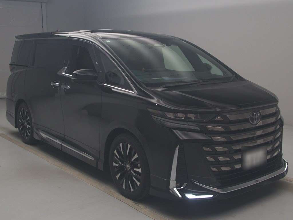 2024 Toyota Vellfire Hybrid AAHH40W[2]