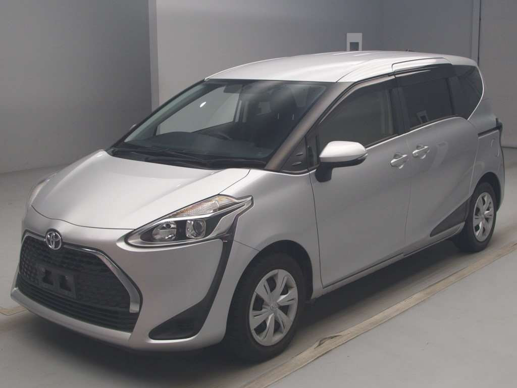 2021 Toyota Sienta NSP170G[0]