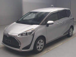 2021 Toyota Sienta