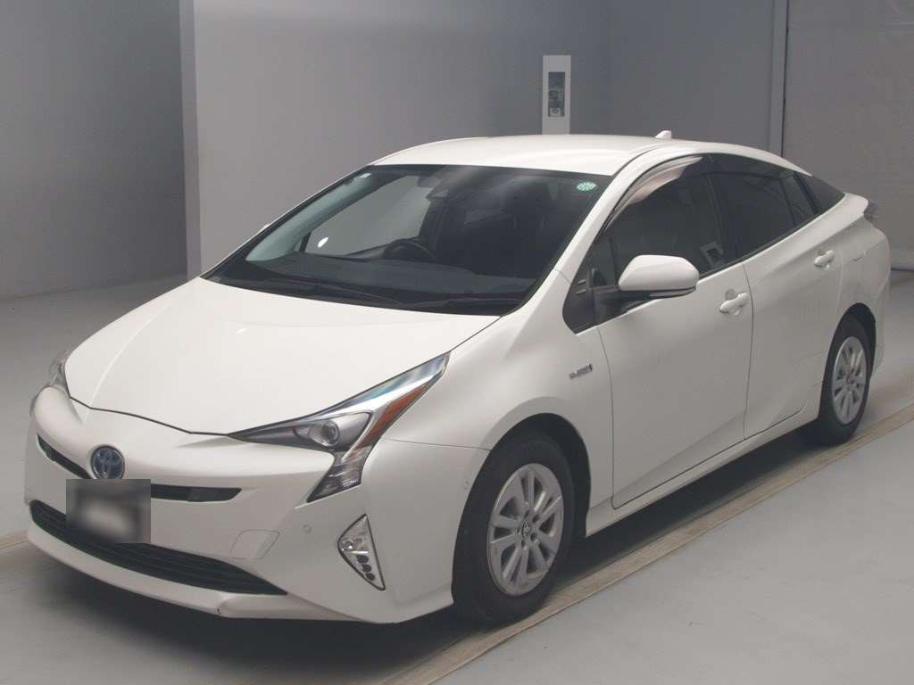 2019 Toyota Prius ZVW50[0]