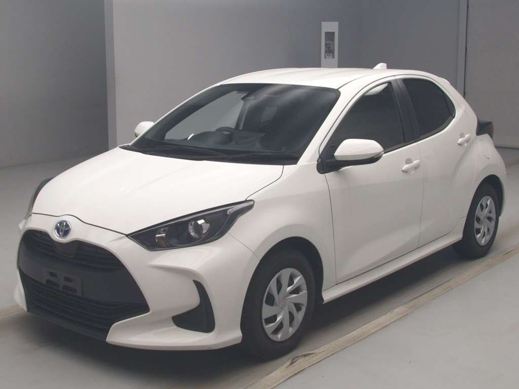 2021 Toyota YARIS MXPH10[0]