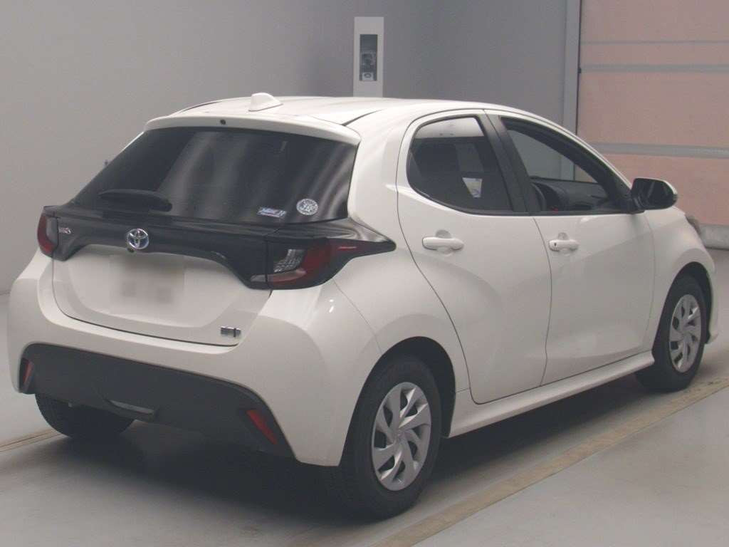 2021 Toyota YARIS MXPH10[1]