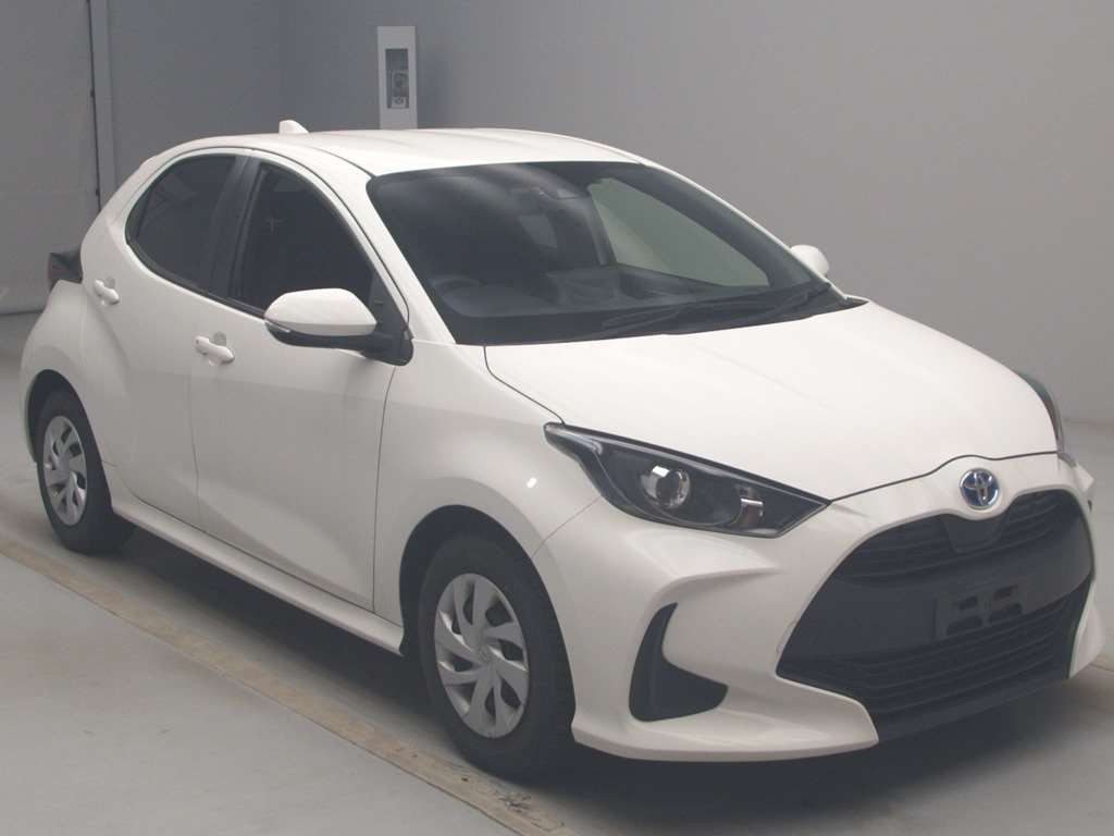 2021 Toyota YARIS MXPH10[2]