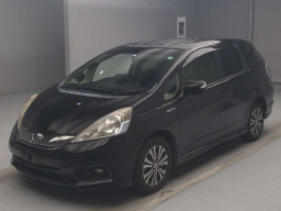 2014 Honda Fit Shuttle Hybrid