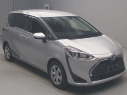 2021 Toyota Sienta