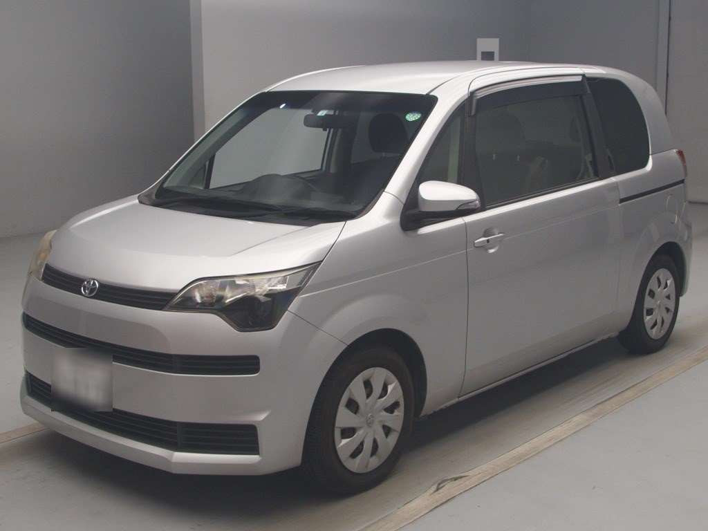 2014 Toyota Spade NCP141[0]