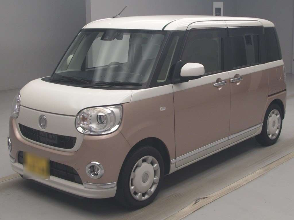 2017 Daihatsu Move Canbus LA800S[0]