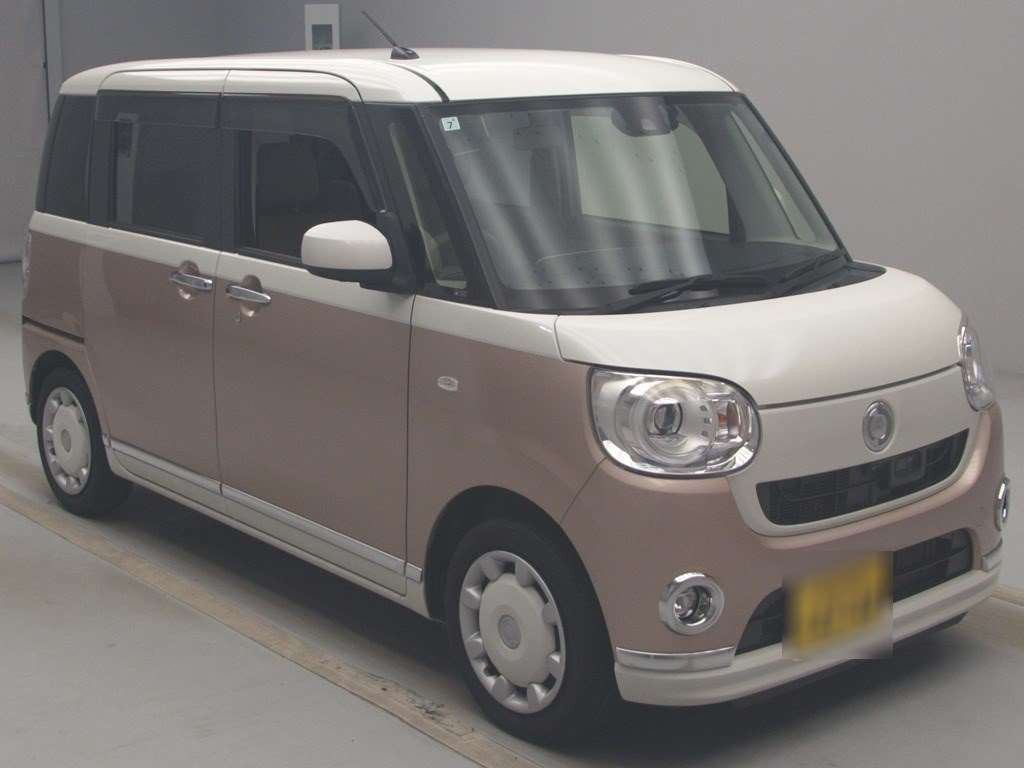 2017 Daihatsu Move Canbus LA800S[2]