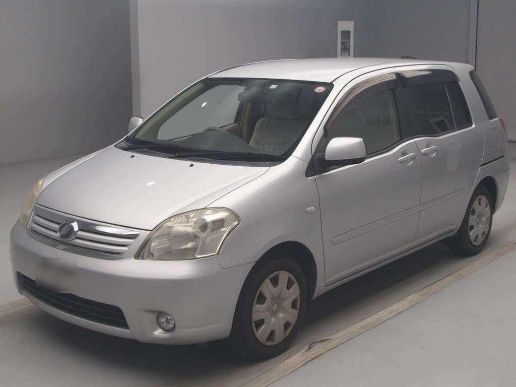 2007 Toyota Raum NCZ20[0]