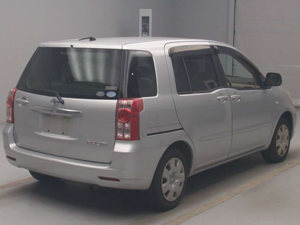 2007 Toyota Raum NCZ20[1]