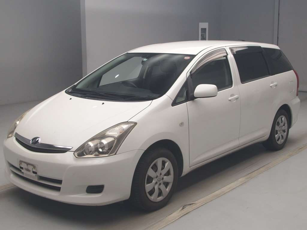 2006 Toyota Wish ZNE10G[0]