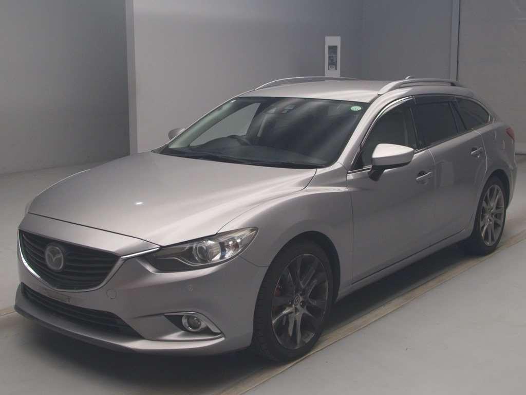 2015 Mazda Atenza Wagon GJ2FW[0]