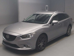 2015 Mazda Atenza Wagon