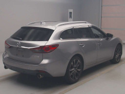 2015 Mazda Atenza Wagon