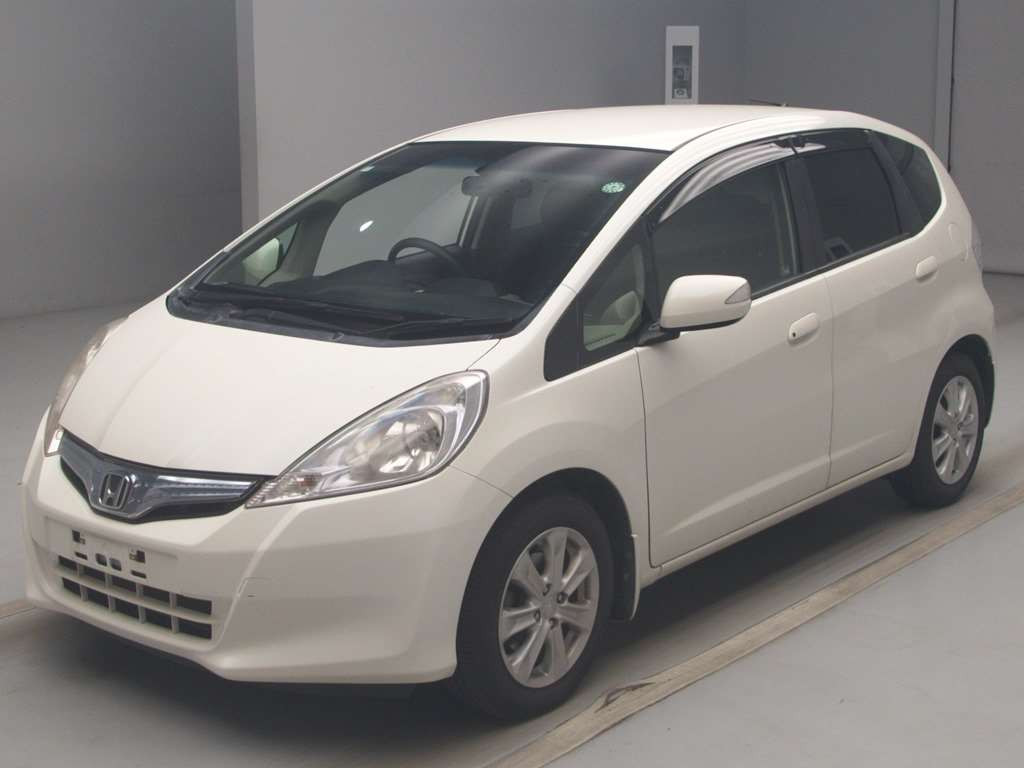 2011 Honda Fit Hybrid GP1[0]