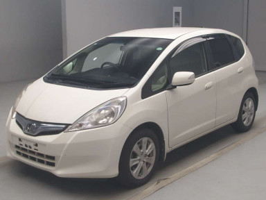 2011 Honda Fit Hybrid