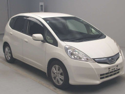 2011 Honda Fit Hybrid